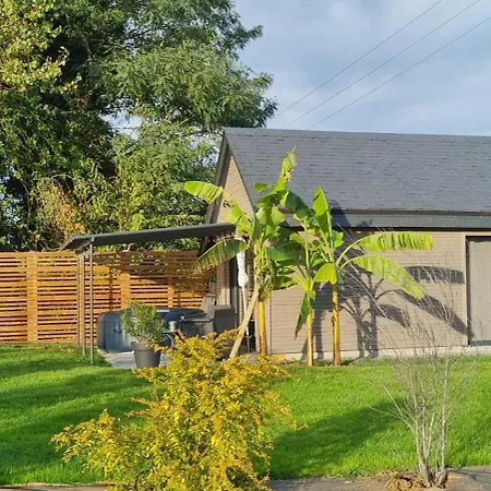 Semesterbostad A La Campagne *